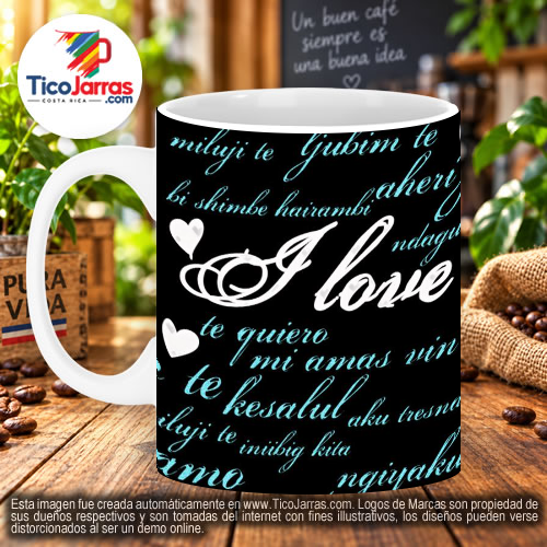 I Love You - TicoJarras