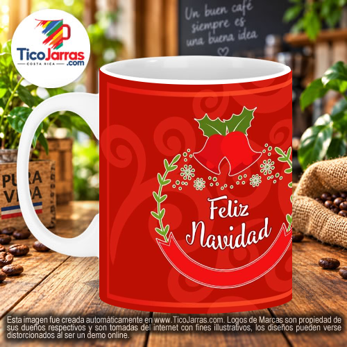 Taza Navideña - imagen 3