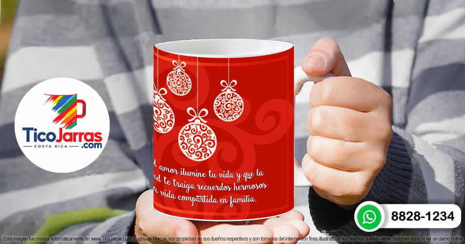 Taza Navideña - imagen 4