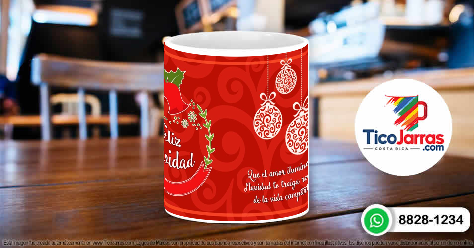 Taza Navideña - imagen 5