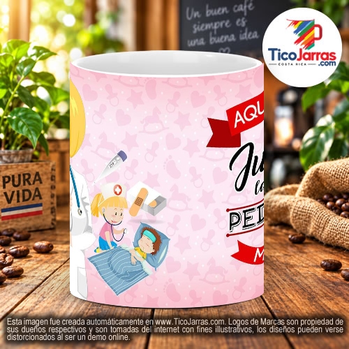 Aquí Toma la Mejor Pediatra - imagen 2