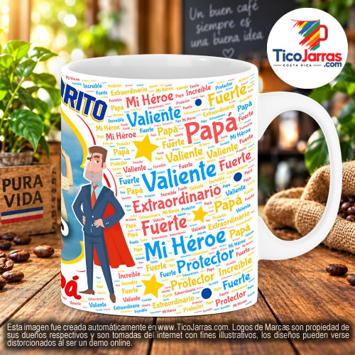 Feliz Día del Padre