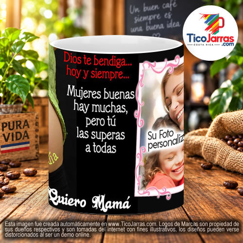 Mujeres buenas hay muchas, pero Tú las superas a Todas. - imagen 2
