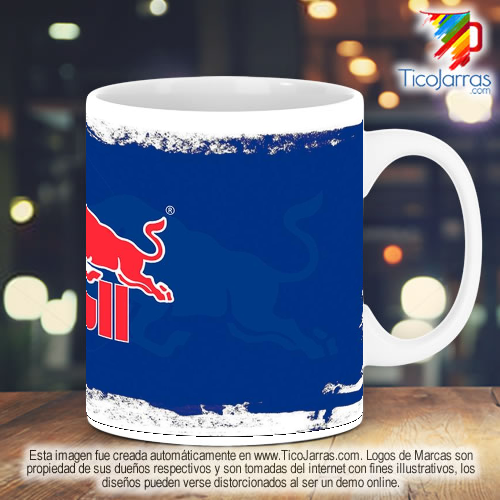 Diseños Personalizadas RedBull