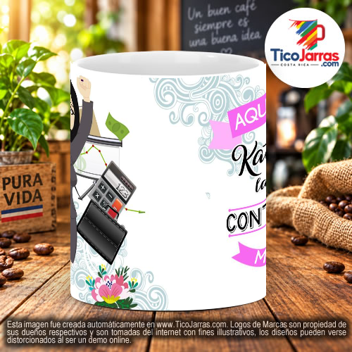 Aquí Toma la Mejor Contadora - imagen 2