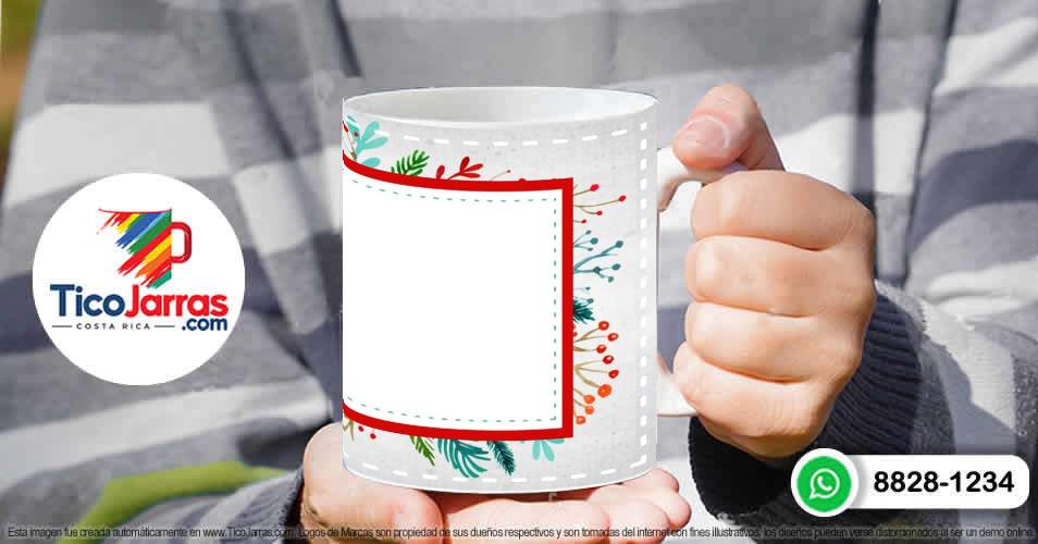 Taza Navideña - imagen 4