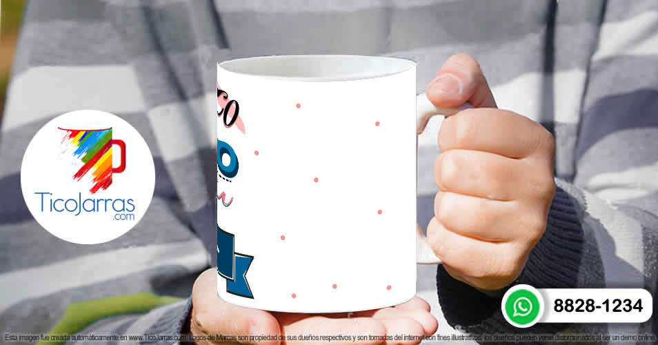Tazas Personalizadas en Costa Rica