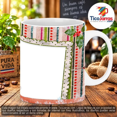 Taza de Navidad