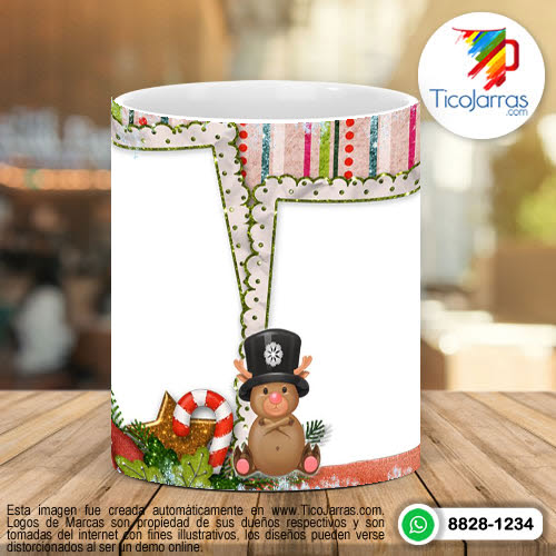 Tazas Personalizadas Taza de Navidad