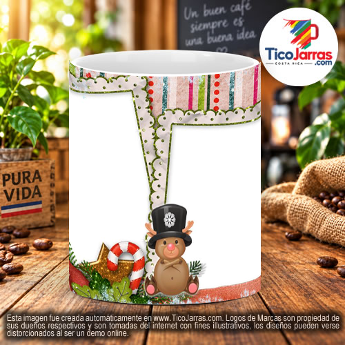 Taza de Navidad - imagen 2
