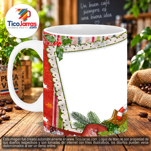 Taza de Navidad - imagen 3