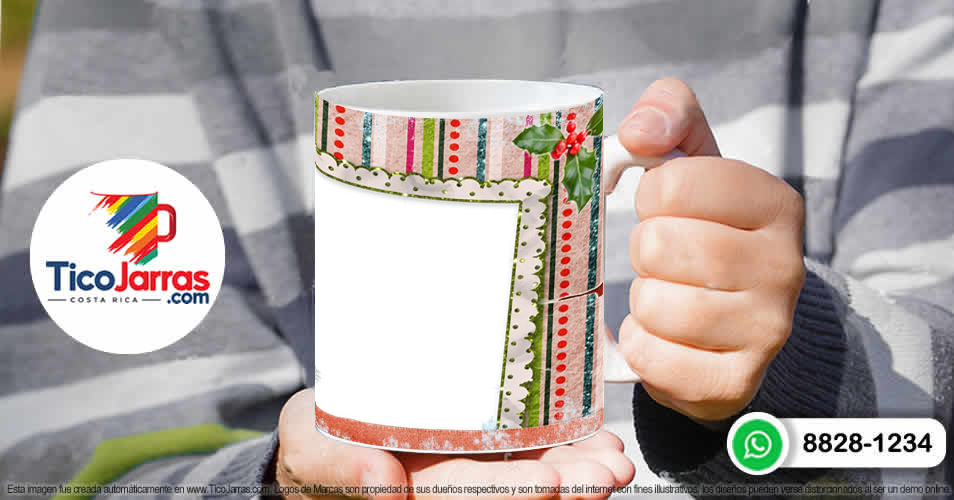 Taza de Navidad - imagen 4