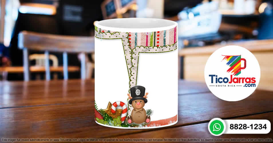 Taza de Navidad - imagen 5