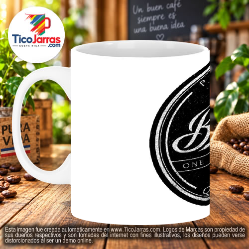 Taza Billabong Circle - imagen 3
