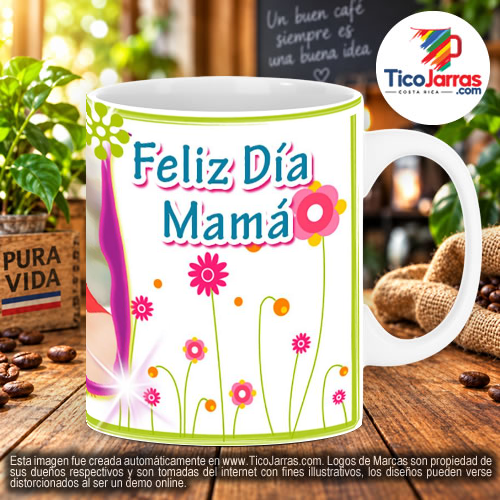 Feliz Día Mamá