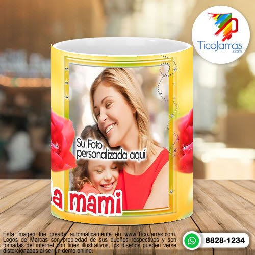 Tazas Personalizadas en Costa Rica Eres una mujer muy Especial