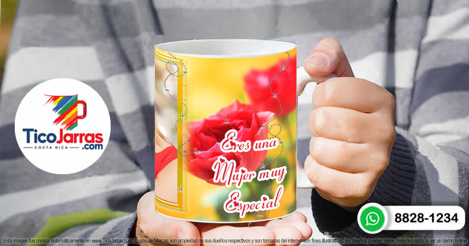 Eres una mujer muy Especial - imagen 4