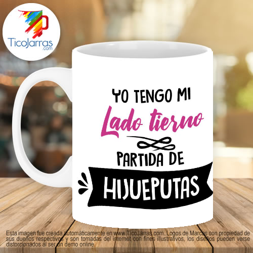 Yo tengo mi Lado tierno partida de Hijuputas - imagen 3