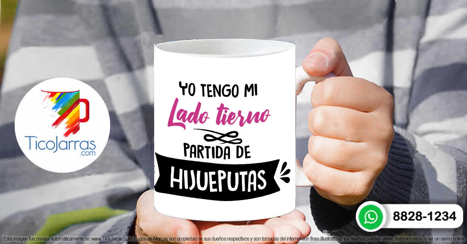 Yo tengo mi Lado tierno partida de Hijuputas - TicoJarras
