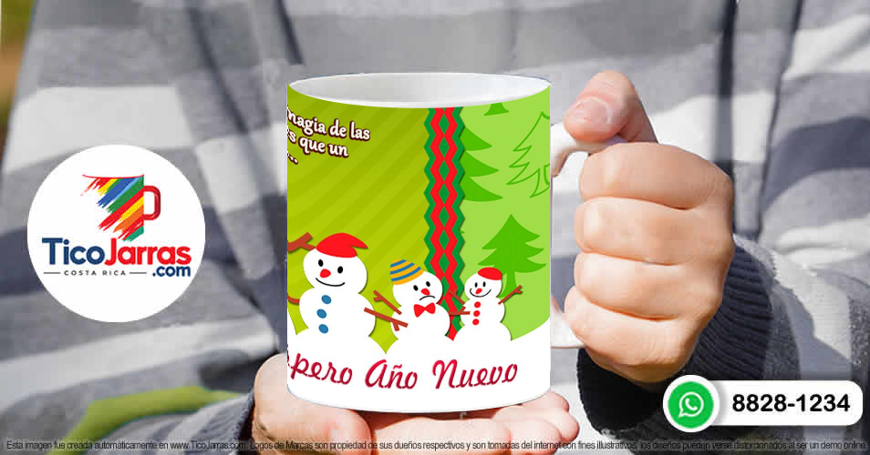 Taza de Navidad - imagen 4