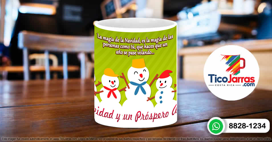 Taza de Navidad - imagen 5