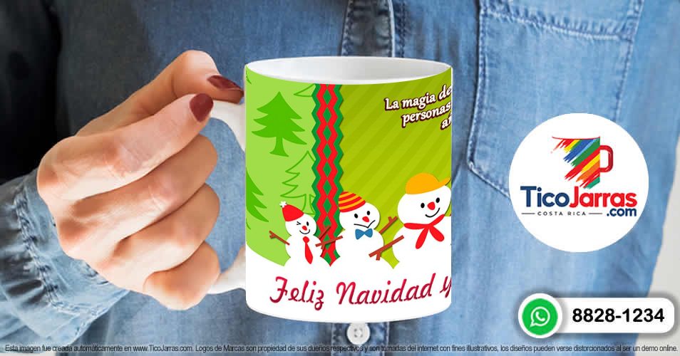 Taza de Navidad - imagen 6