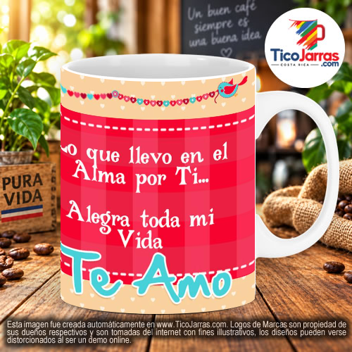 Lo que llevo en el Alma por Ti...