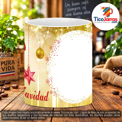 Taza Navideña - imagen 2