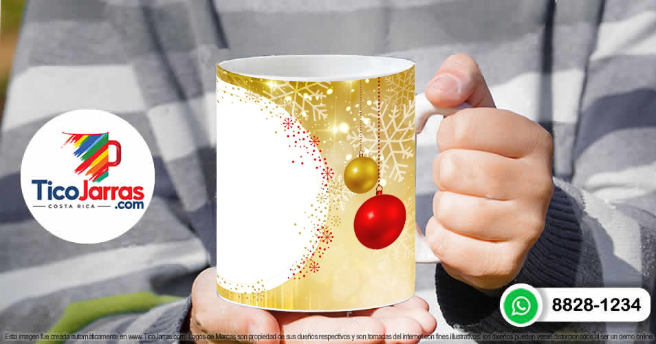 Taza Navideña - imagen 4