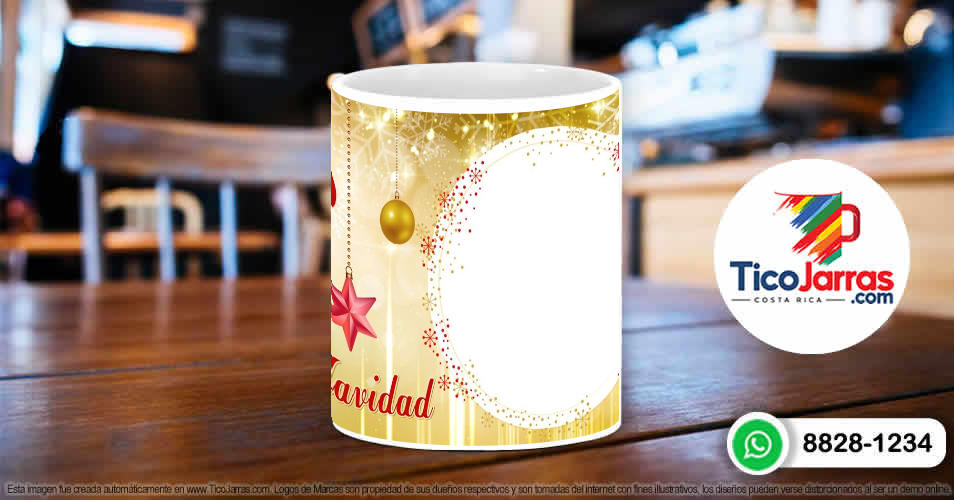 Taza Navideña - imagen 5