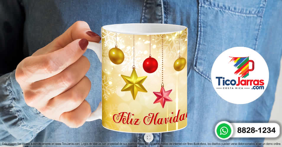 Taza Navideña - imagen 6