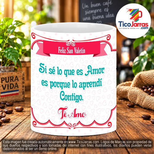 Feliz día de San Valentín
