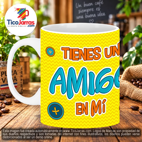 Eres un Amigo en Mí - imagen 3