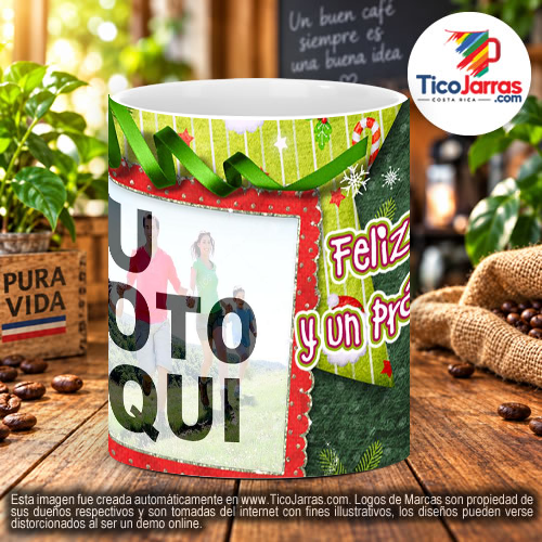 Taza de Navidad - imagen 2