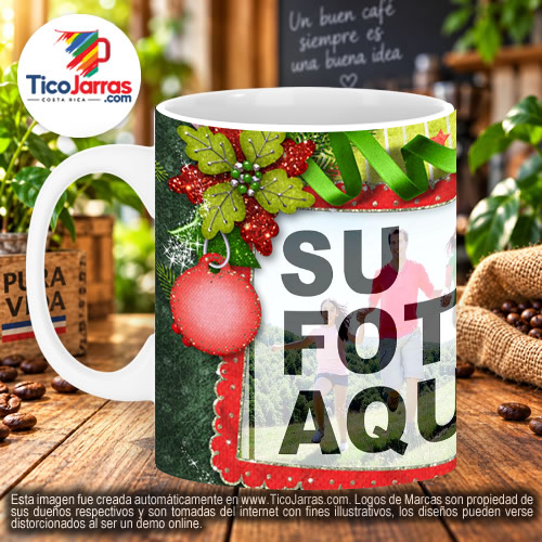 Taza de Navidad - imagen 3