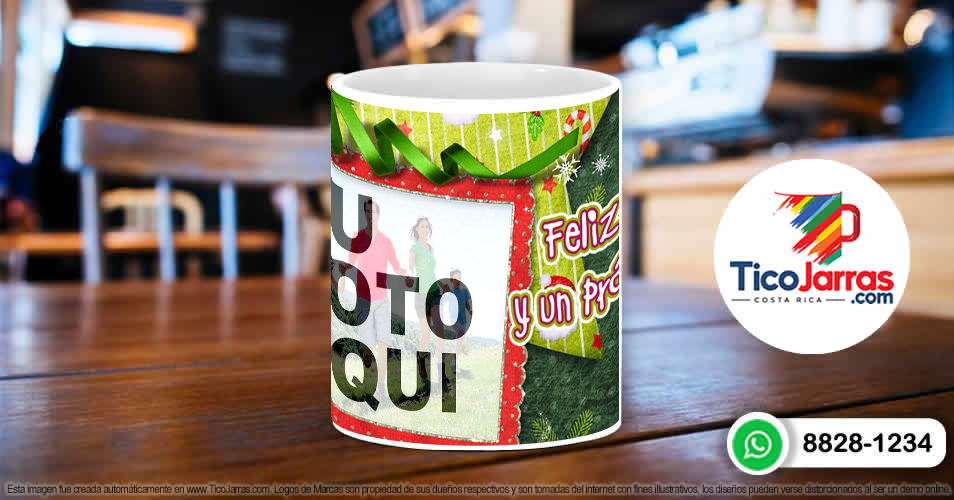 Taza de Navidad - imagen 5