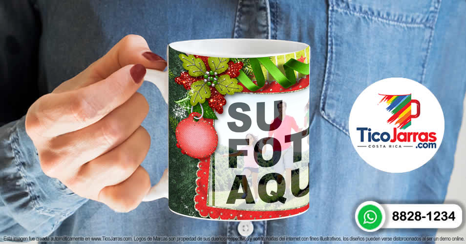 Taza de Navidad - imagen 6