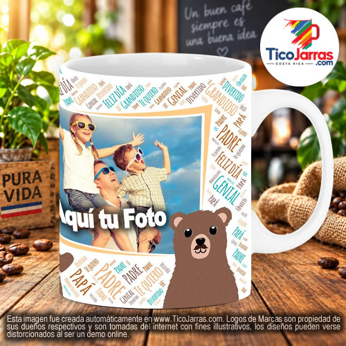 Feliz Día del Padre