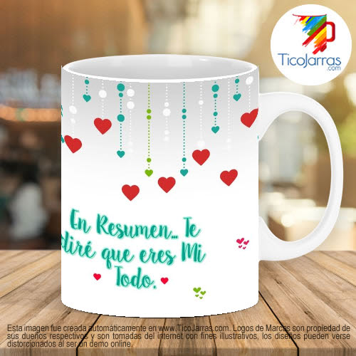 Diseños Personalizadas Feliz Día de los Enamorados