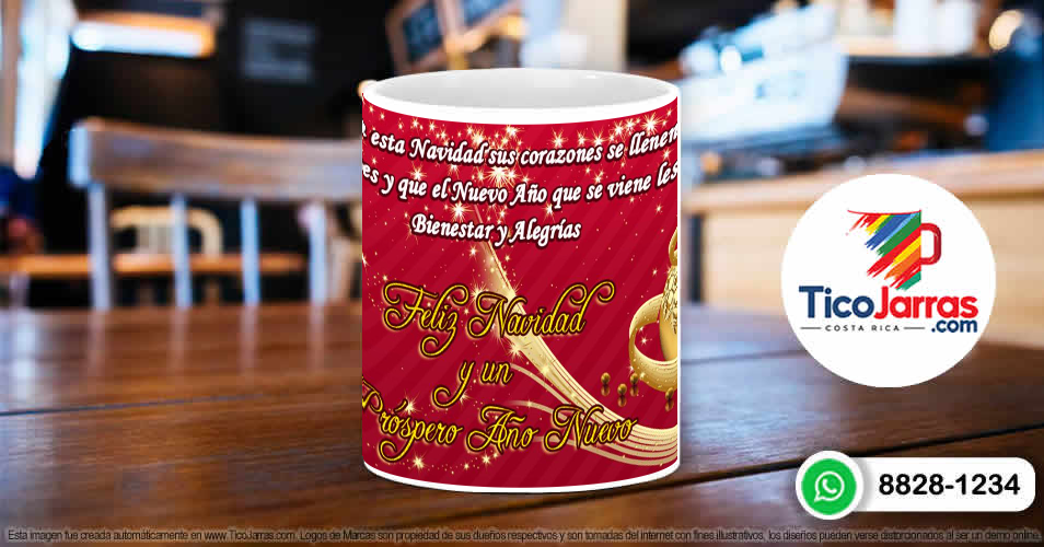 Taza de Navidad - imagen 5