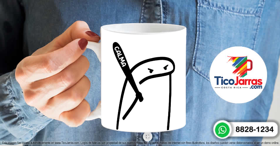 Flork - me gusta resolver todo con calma - TicoJarras