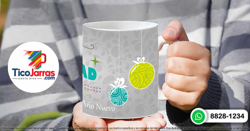 Taza Navideña - imagen 4