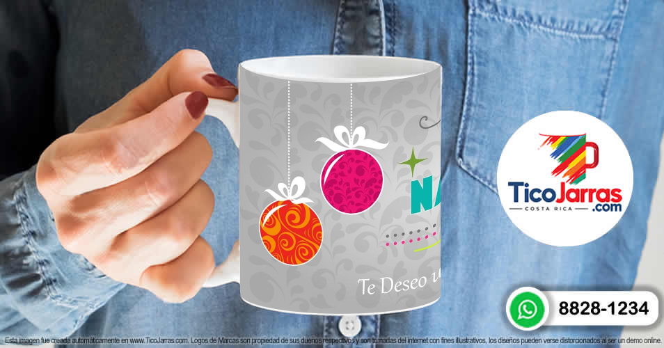 Taza Navideña - imagen 6