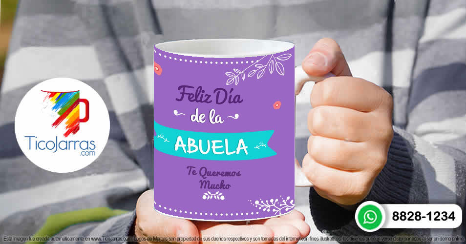 Tazas Personalizadas en Costa Rica