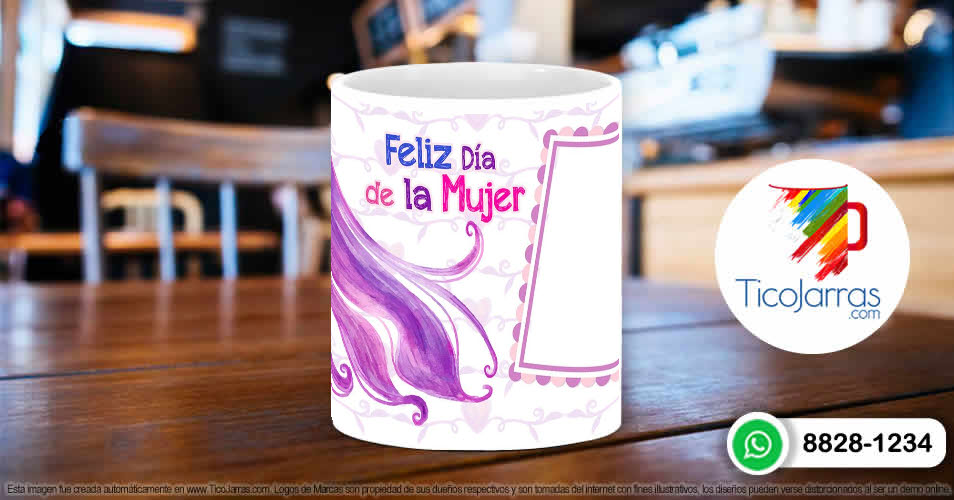 Tazas Personalizadas TicoJarras