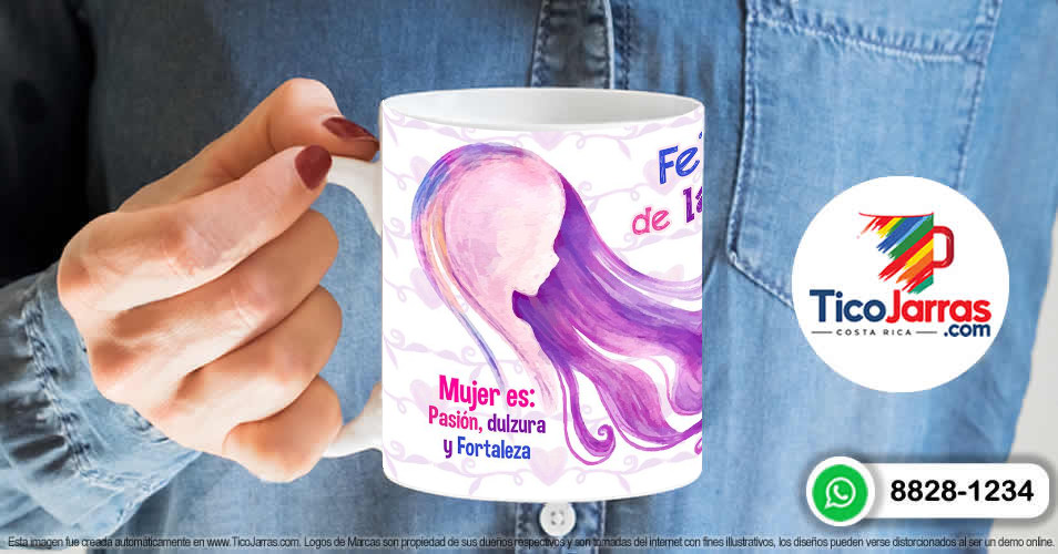 Feliz día de la Mujer - imagen 6
