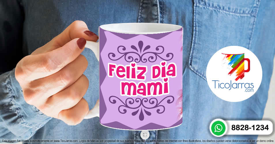 Artículos Personalizados Feliz Día Mami