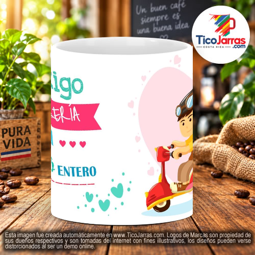 Contigo recorrería el Mundo Entero - imagen 2