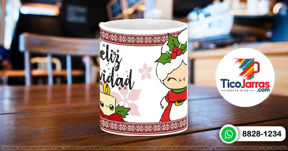 Taza de Navidad - imagen 5
