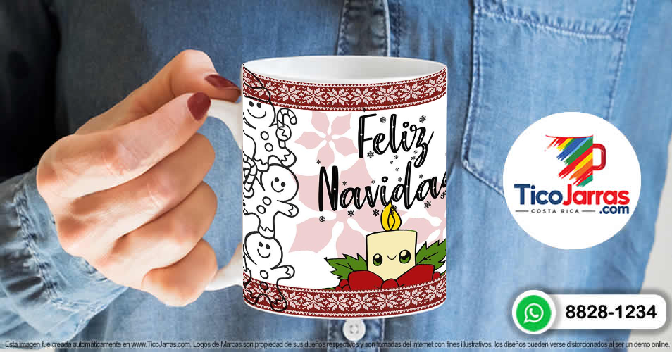 Taza de Navidad - imagen 6